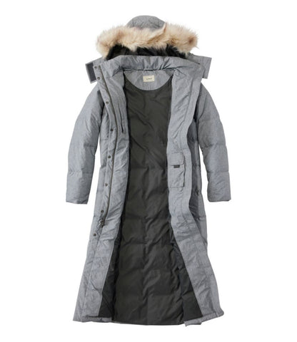 Women's Ultrawarm Coat, Long - US 0916