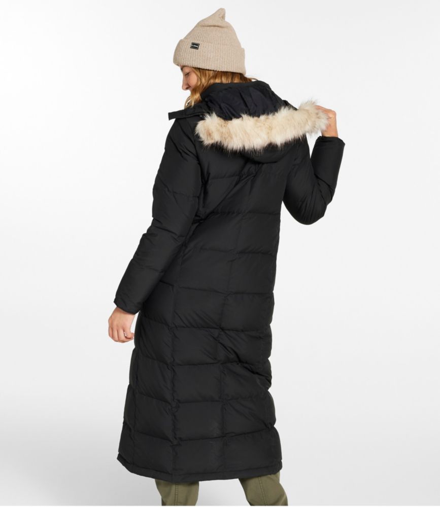 Women's Ultrawarm Coat, Long - US 4380