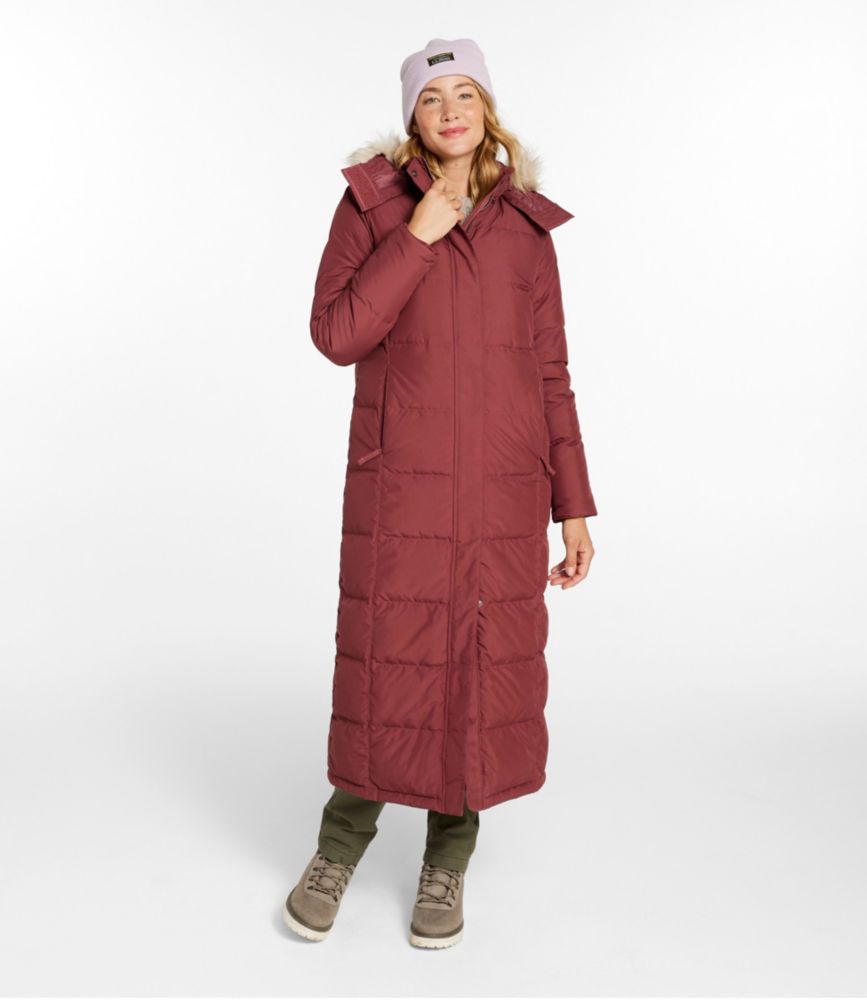 Women's Ultrawarm Coat, Long - US 9599