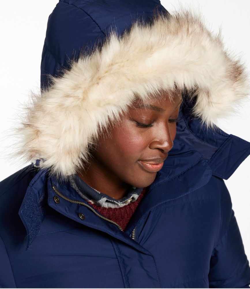 Women's Ultrawarm Coat, Long - US 1074