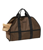 Dura-Tough Standing Log Carrier - US 3727