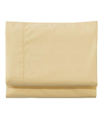 280-Thread-Count Pima Cotton Percale Sheet, Flat - US 9277