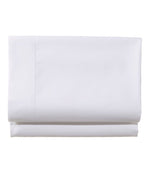 280-Thread-Count Pima Cotton Percale Sheet, Flat - US 4466