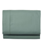 280-Thread-Count Pima Cotton Percale Sheet, Flat - US 1852