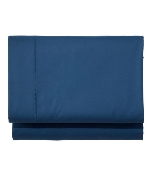 280-Thread-Count Pima Cotton Percale Sheet, Flat - US 9998
