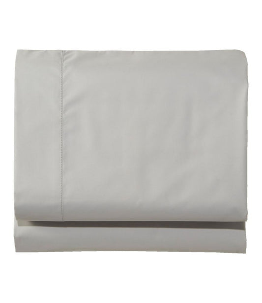 280-Thread-Count Pima Cotton Percale Sheet, Fitted - US 3368