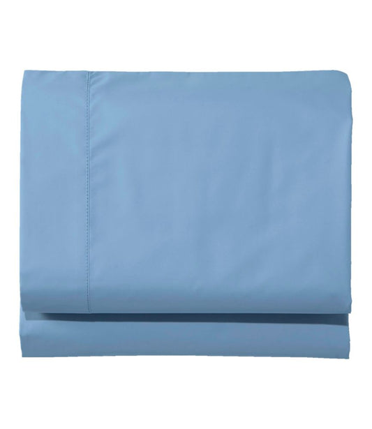 280-Thread-Count Pima Cotton Percale Sheet, Fitted - US 2859