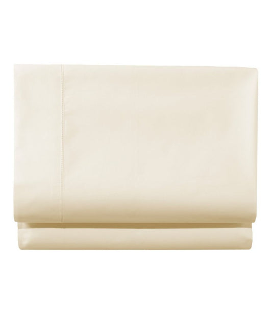 280-Thread-Count Pima Cotton Percale Sheet, Fitted - US 3712
