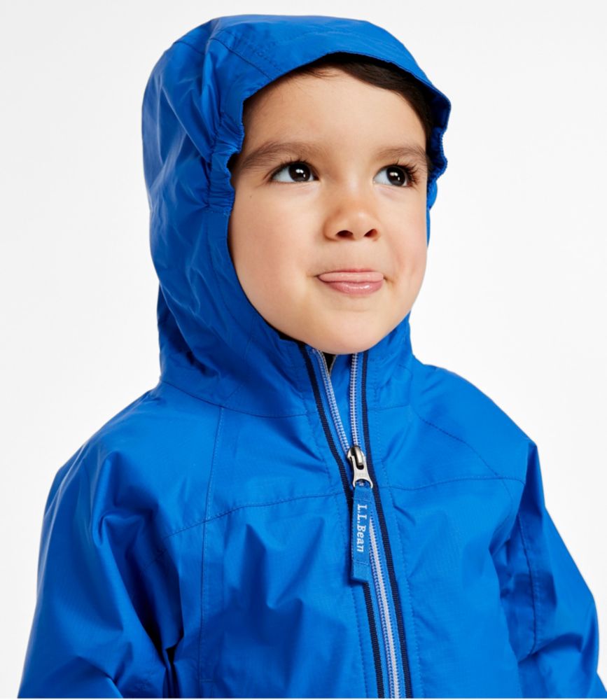 Infants' and Toddlers' Discovery Rain Jacket - US 3631