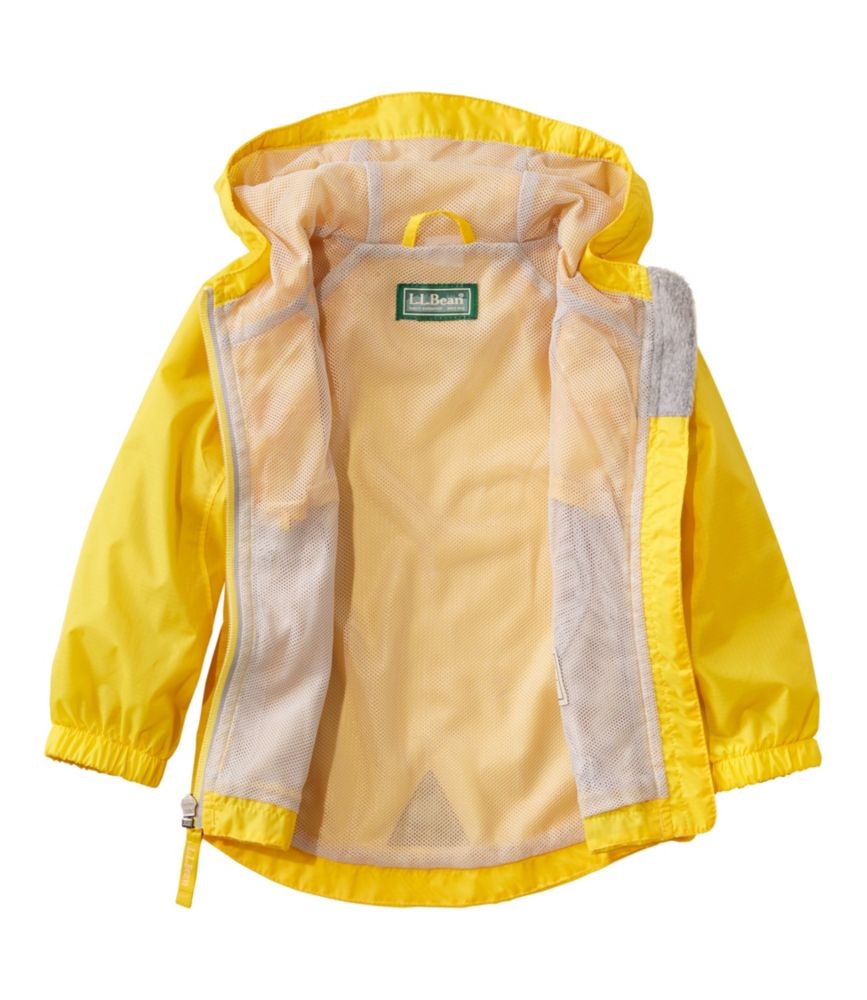 Infants' and Toddlers' Discovery Rain Jacket - US 3980