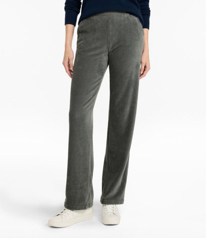 Women's Perfect Fit Knit Cords, Straight-Leg - US 3009