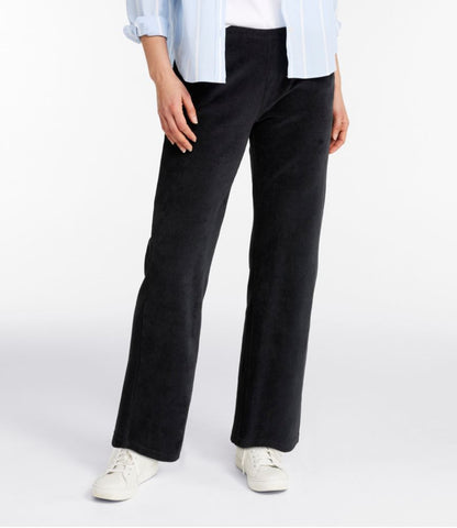 Women's Perfect Fit Knit Cords, Straight-Leg - US 6457