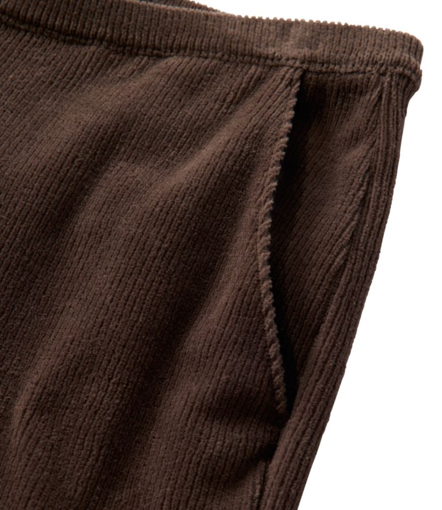Women's Perfect Fit Knit Cords, Straight-Leg - US 4499