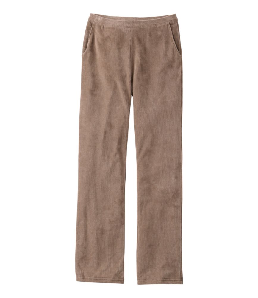 Women's Perfect Fit Knit Cords, Straight-Leg - US 7640