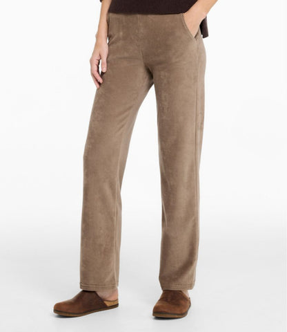 Women's Perfect Fit Knit Cords, Straight-Leg - US 7640