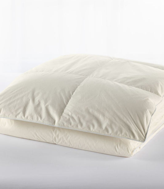 Baffle Box Stitch Goose Down Comforter, Warm - US 5779