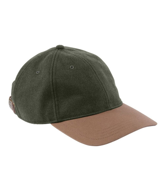 Adults' Wool-Blend Ball Cap - US 2411