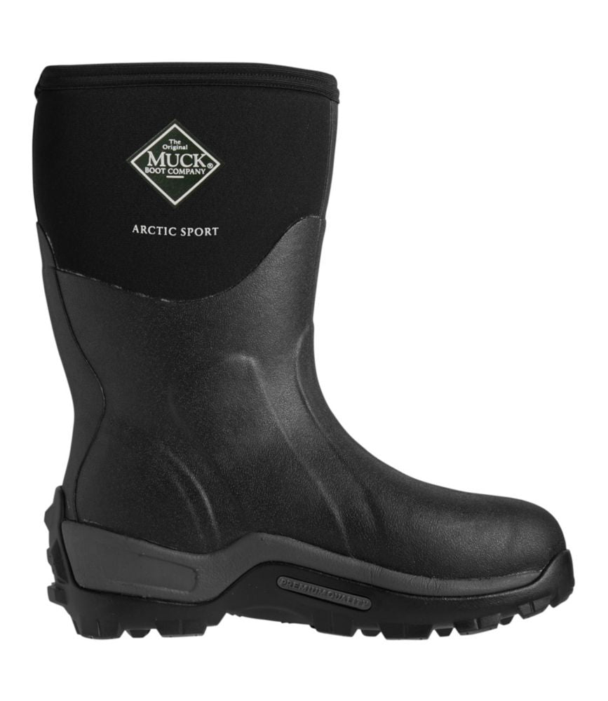 Men's Arctic Sport Muck Boots, Mid-Cut - US 5213