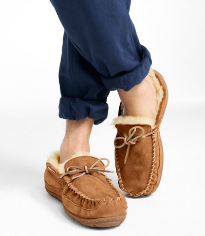 Men's Wicked Good Moccasins - US 1187
