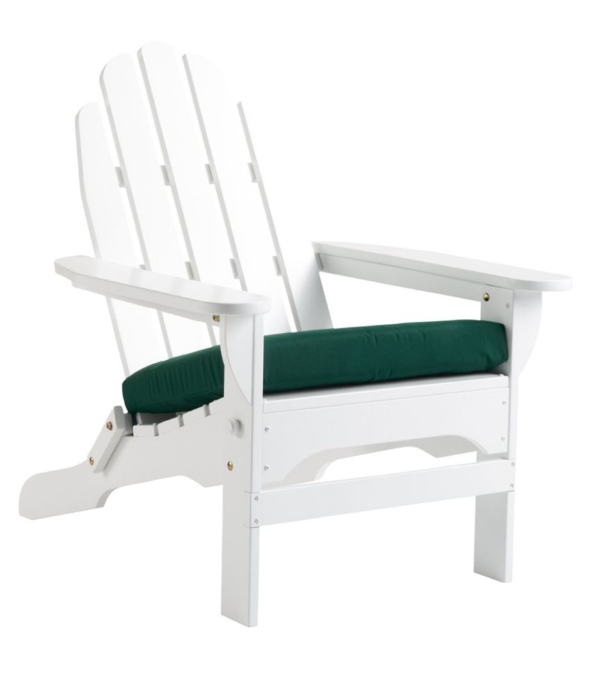 Casco Bay Adirondack Chair Seat Cushion - US 4712
