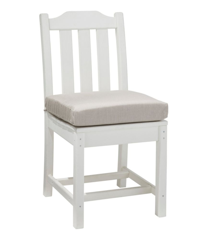 Casco Bay All-Weather Folding/Armless Chair Cushion - US 2899