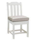 Casco Bay All-Weather Folding/Armless Chair Cushion - US 2899