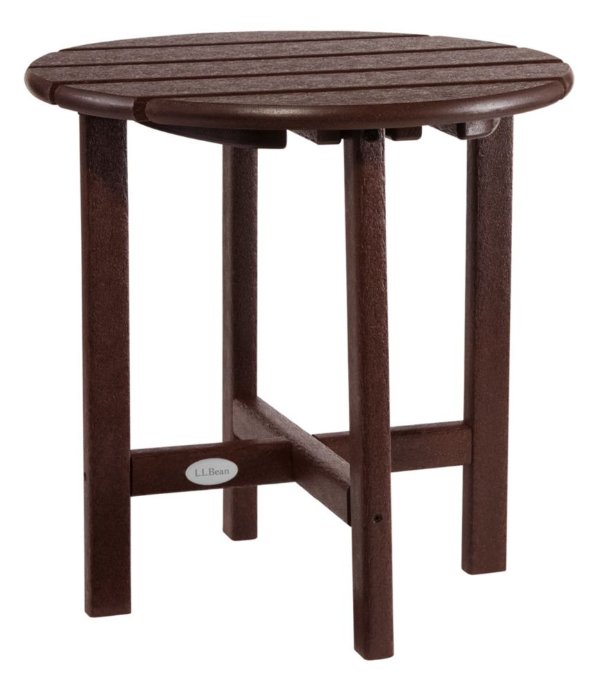All-Weather Round Side Table - US 2528