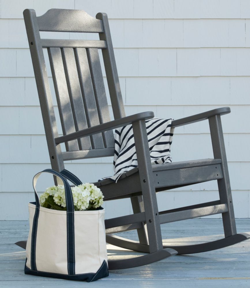 All-Weather Porch Rocker - US 3543