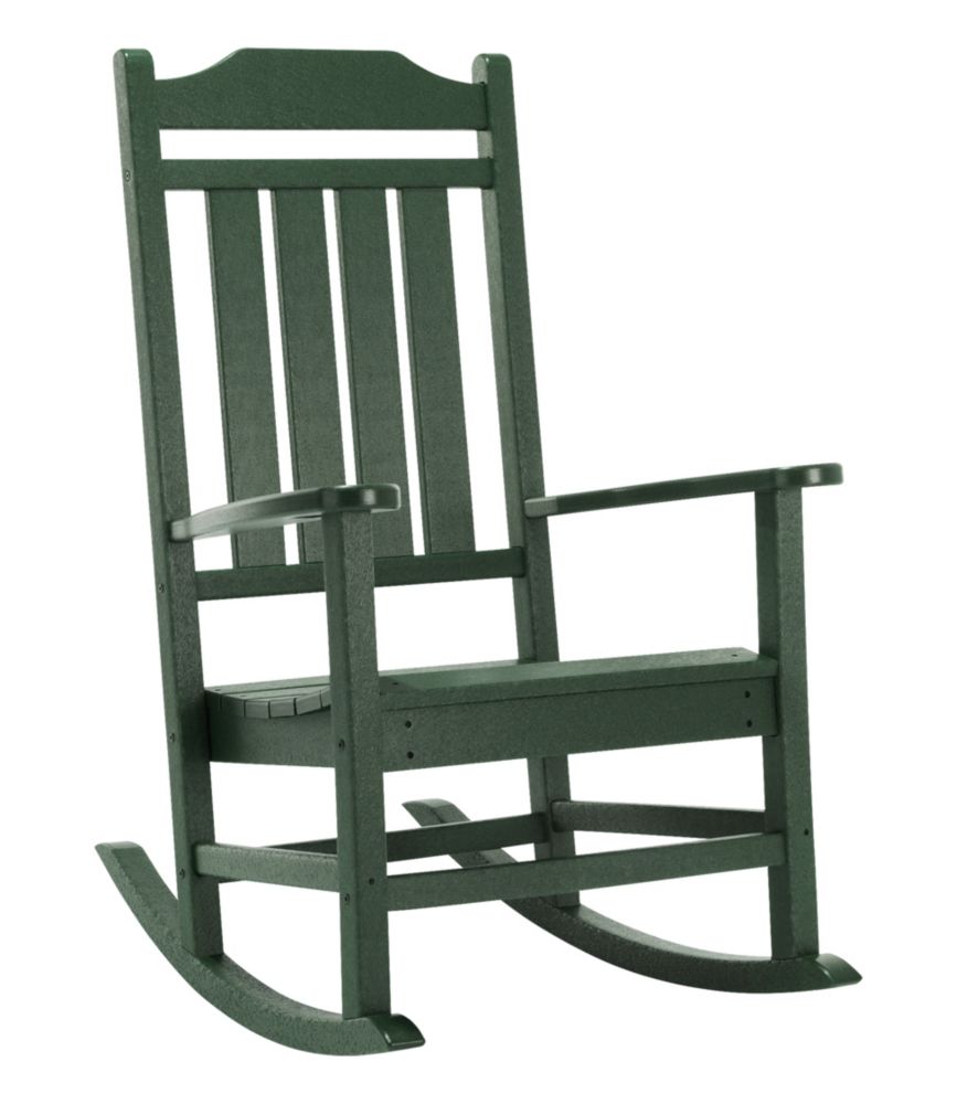 All-Weather Porch Rocker - US 8290