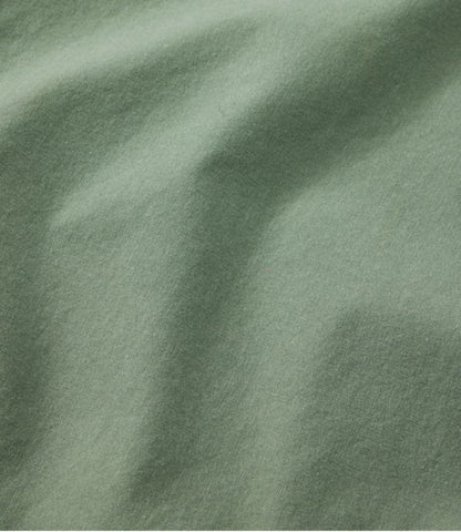 Men's Sunwashed Canvas Shirt, Traditional Fit - US 0746