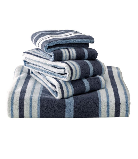 Premium Cotton Towels, Stripe - US 6733