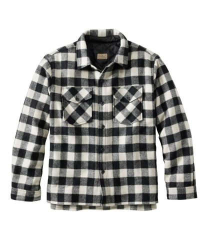 Men's Maine Guide Shirt with PrimaLoft - US 7949