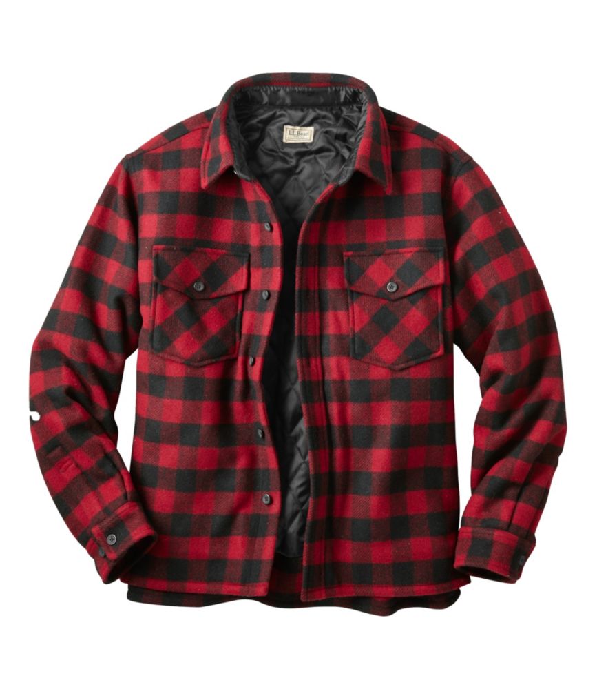 Men's Maine Guide Shirt with PrimaLoft - US 4224