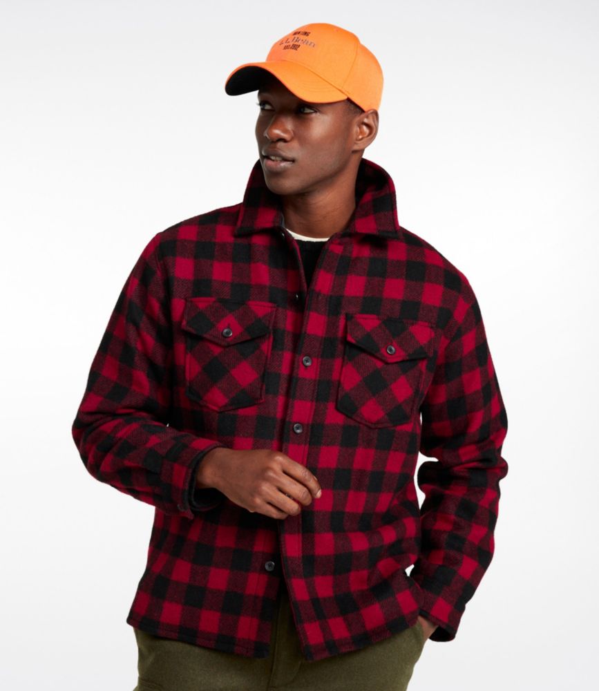 Men's Maine Guide Shirt with PrimaLoft - US 4224