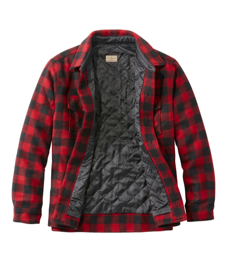 Men's Maine Guide Shirt with PrimaLoft - US 4224