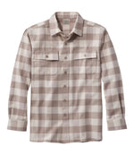 Men's Chamois Shirt, Traditional Fit, Plaid - US 1398