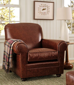 Chestnut Brown