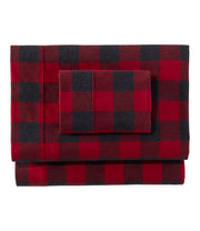 Rustic Red/Charcoal