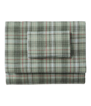 Faded Sage Plaid
