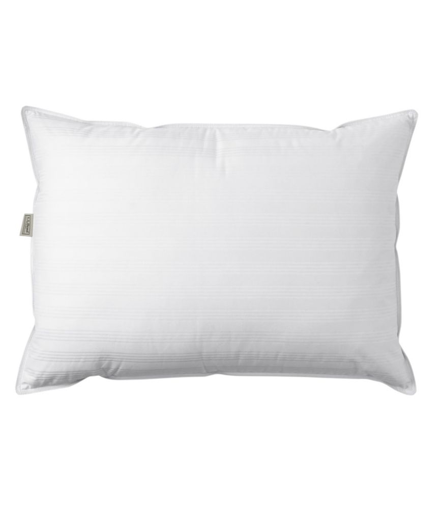 Down Chamber Pillow - US 0631