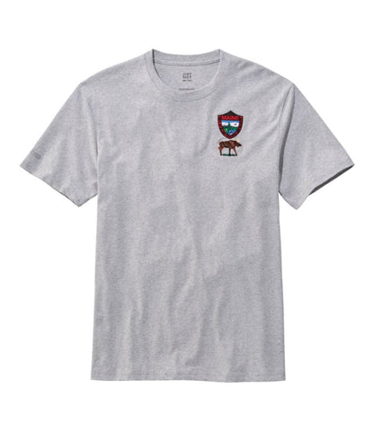 Men's Maine Inland Fisheries and Wildlife Tee, Moose - US 5865