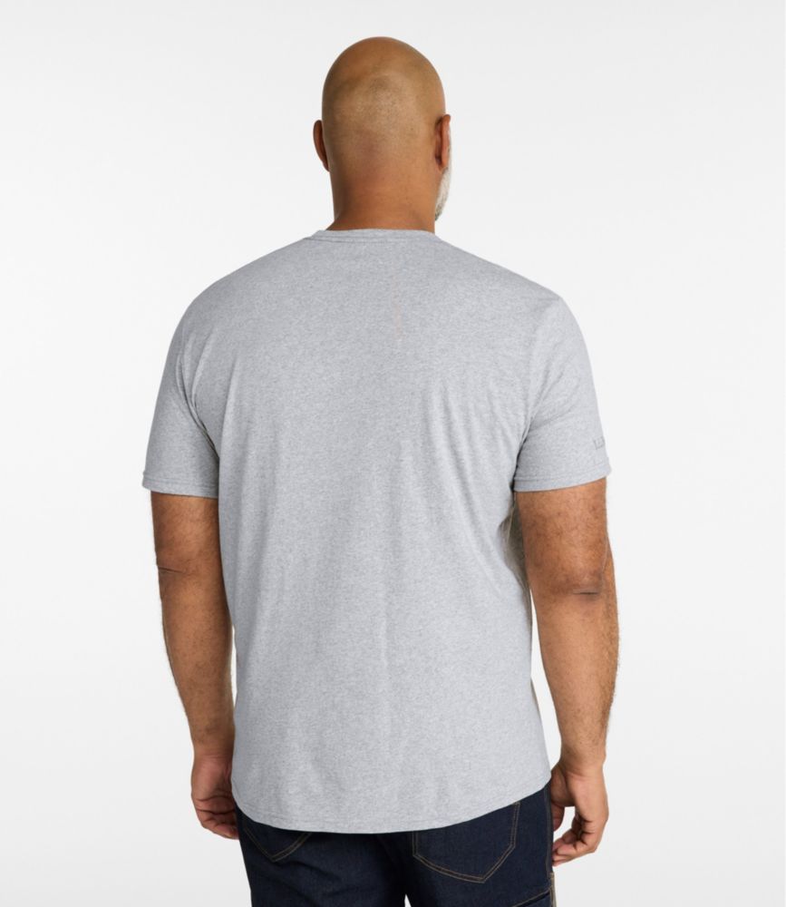 Men's Maine Inland Fisheries and Wildlife Tee, Moose - US 5865