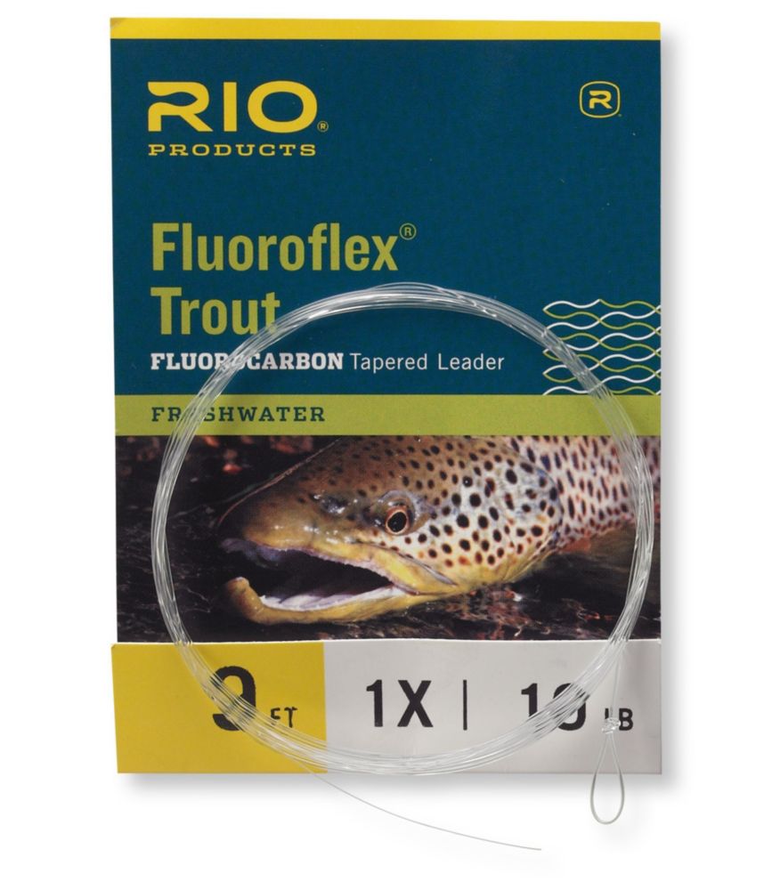 Rio Fluoroflex 9' Leader - US 9728
