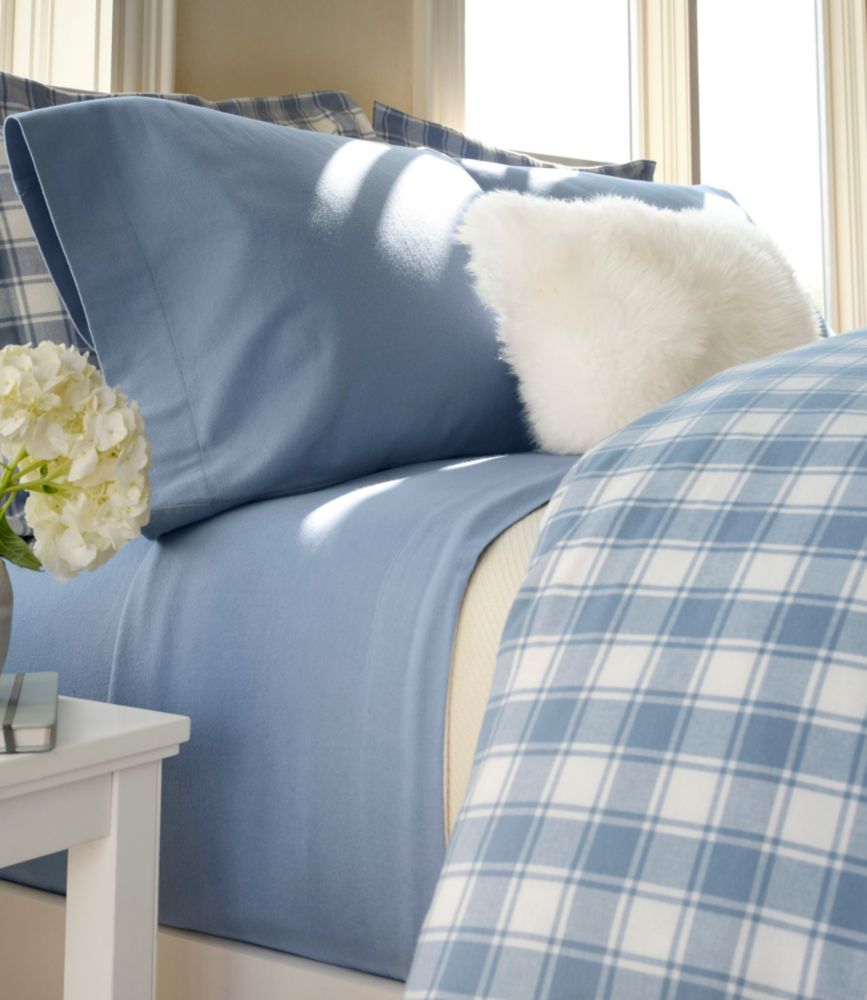 Ultrasoft Comfort Flannel Sheet, Flat - US 0300