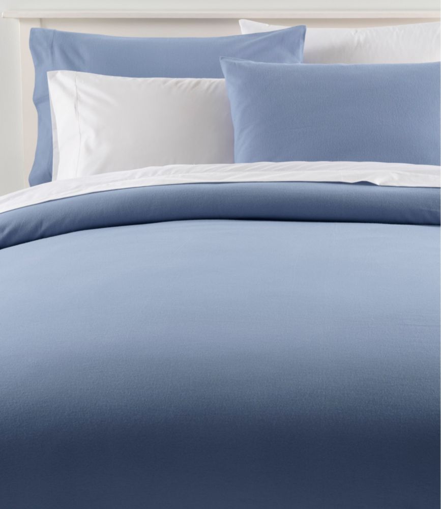 Ultrasoft Comfort Flannel Comforter Cover - US 9682