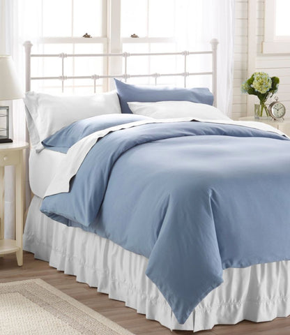 Ultrasoft Comfort Flannel Comforter Cover - US 9682