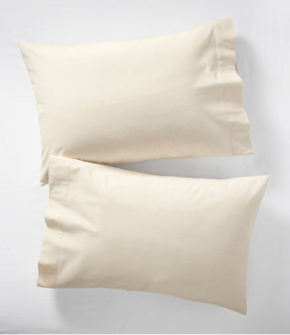 Ultrasoft Comfort Flannel Pillowcases, Set of Two - US 7520