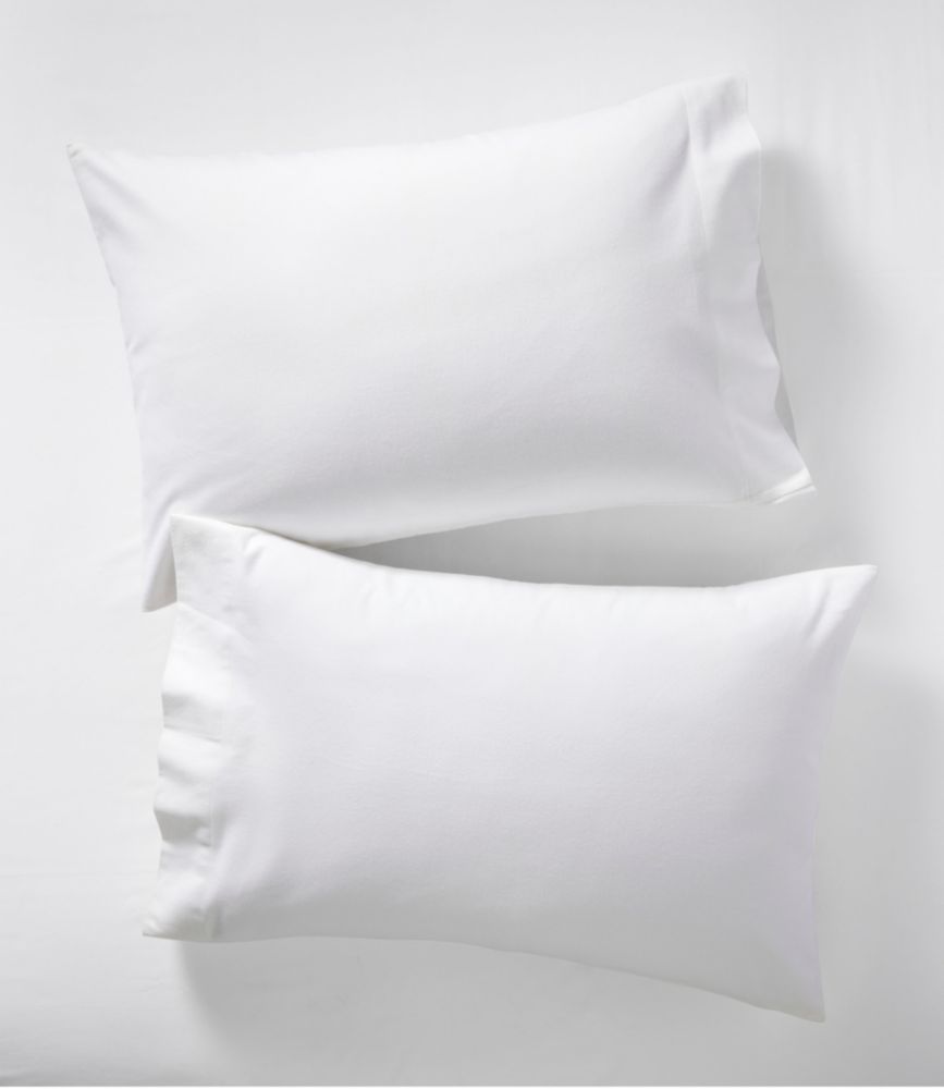 Ultrasoft Comfort Flannel Pillowcases, Set of Two - US 1454