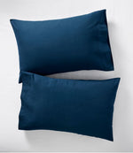 Ultrasoft Comfort Flannel Pillowcases, Set of Two - US 8519