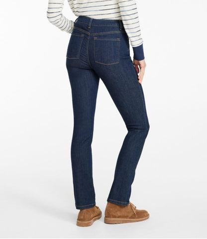 Women's True Shape Jeans, High-Rise Slim-Leg - US 0257